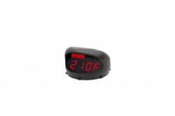 Přídavný budík P3 Gauges do ventilace pro Audi A3 / S3 8L (96-03) - multi V2 OBD2