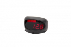 Přídavný budík P3 Gauges do ventilace pro Audi A4 / S4 / RS4 B5 (94-01) - boost analog
