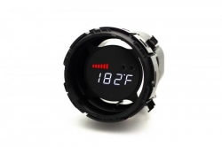 Přídavný budík P3 Gauges do ventilace pro Mercedes GLA X156 GLA45 / GLA250 (13-) - multi V3 OBD2