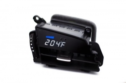 Přídavný budík P3 Gauges do ventilace pro Cadillac CTS Gen3 (16-) - multi V3 OBD2