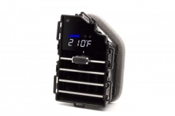 Přídavný budík P3 Gauges do ventilace pro Ford F150 (15-) - multi V3 OBD2