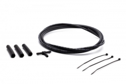 Instalační kit P3 Gauges k přídavnému budíku boost analog - P3 Tubing Kit
