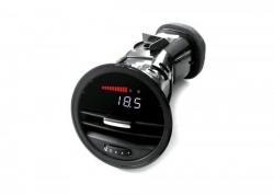 Přídavný budík P3 Gauges do ventilace pro VW Beetle A5 (11-) - boost analog