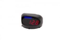 Přídavný budík P3 Gauges do ventilace pro VW New Beetle (98-10) - boost analog