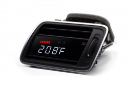 Přídavný budík P3 Gauges do ventilace pro VW Passat B6 (05-10) - multi V3 OBD2