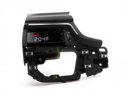 Přídavný budík P3 Gauges do ventilace pro Audi A5 / S5 / RS5 B9 (16-19) - multi V3 OBD2