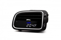 Přídavný budík P3 Gauges do ventilace pro VW Polo R (09-18) - multi V3 OBD2
