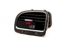 Přídavný budík P3 Gauges do ventilace pro VW Golf 6 TDi (08-13) - multi V2 OBD2