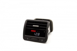 Přídavný budík P3 Gauges do ventilace pro VW Golf 5 TDi (05-08) - multi V2 OBD2