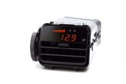Přídavný budík P3 Gauges do ventilace pro Subaru Forester SH XT (09-13) - boost analog