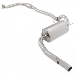 Catback výfuk Japspeed Honda Civic FN2 Type-R 2.0 (05-11)