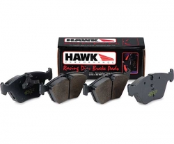 Brzdové destičky přední Hawk HP Plus Ford Focus Mk2 (05-07) / Focus Mk3 (12-14)