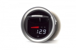 Přídavný budík P3 Gauges do ventilace pro Toyota GT86 (17-19) - multi V3 OBD2