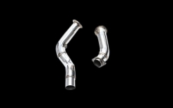 Downpipes s náhradami katalyzátorů Innotech (IPE) na BMW 2-Series F87N M2 Competition (18-)
