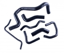 Hadicový kit ProRacing VAG 1.8T 150/180PS - černá