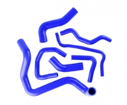Hadicový kit ProRacing VAG 1.8T 150/180PS - modrá