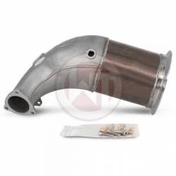 Downpipe se sportovním katalyzátorem Wagner Tuning pro Audi SQ5 FY 3.0 TFSI (17-)