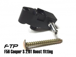 Montážní kit pro ukazatel tlaku turba FTP Motorsport Mini Cooper F54/F55/F56/F57/F60 1.5/2.0T