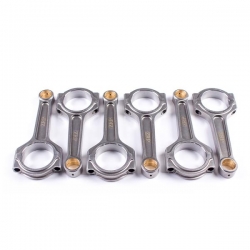 Kované ojnice ZRP na BMW E3 / E9 / E12 / E23 / E24 / E28 / E30 / E32 / E34 2.8/3.0/3.2/3.5 M30 B28/B30/B32/B35 - I-Beam