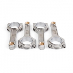 Kované ojnice ZRP na VW Eos / Golf 5/6 / Jetta / Passat / Polo / Scirocco / Tiguan 2.0 TFSI/TSI EA113 Belt Driven (04-) - 20mm pin - I-Beam