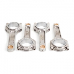 Kované ojnice ZRP na VW Eos / Golf 5/6 / Jetta / Passat / Polo / Scirocco / Tiguan 2.0 TFSI/TSI EA113 Belt Driven (04-) - 20mm pin (tapered) - I-Beam