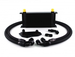 Olejový chladič kit 19 šachet ProRacing na na BMW F32 / F33 / F36 420i-428i/ix N20/N26 (11-16)