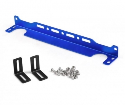 Držák olejového chladiče ProRacing - 262mm (Trust) - modrý