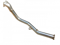 Downpipe s náhradou katalyzátoru Invidia pro Subaru Legacy BL/BP 2.5 GT (05-09)