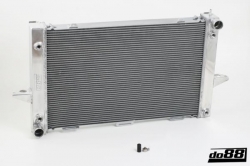 Hlinikový závodní chladič Do88 Volvo 850 / C70 / S70 / V70 / XC70 N/A manuál (94-98)