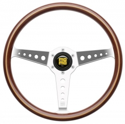 Volant Momo Heritage Line California Wood 360mm - dřevěný