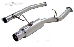 Catback výfuk Japspeed Nissan 200SX S13 (89-94) - Type 1