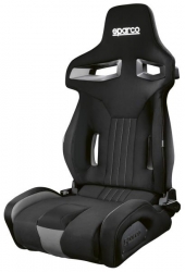 Sportovní sedačka Sparco R333 - černá/šedá