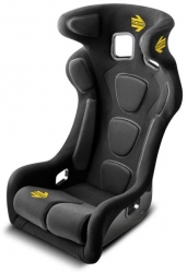 Závodní sedačka Momo Daytona Evo - černá