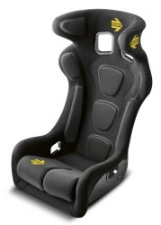 Závodní sedačka Momo Daytona Evo XL - černá