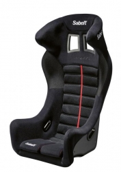 Závodní sedačka Sabelt Taurus Max - černá