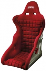 Závodní sedačka Sparco Legend - červená