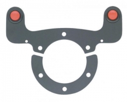 Držák s tlačítky Sparco pro závodní volanty - Racing Control Kit