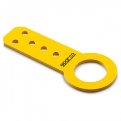 Přední odtahový hák (odtahové oko) Sparco - univerzální