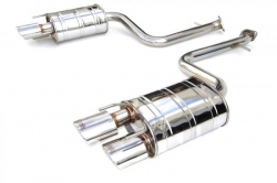 Axle-back výfuk Invidia typ Q300 pro Lexus RC 200t / 300h  (15-)