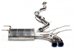 Catback výfuk Invidia typ Q300 pro Mazda MX-5 ND 132PS (15-)