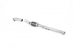 Náhrada filtru pevných částic se sportovním katalyzátorem Milltek Toyota Yaris GR 1.6T filtr OPF/GPF (20-)