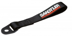 Poutko na zavírání dveří Sandtler - černé