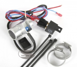 Regulátor termo spínače chladiče Sandtler - hadice 32mm