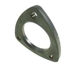 Nerezová výfuková příruba HJS - průměr 60mm - 3 šrouby