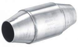 Sportovní katalyzátor HJS 130 x 292mm - 70,5mm