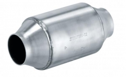 Sportovní katalyzátor HJS 108 x 232mm - 63,5mm