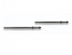 Univerzální držák výfuky HJS k navaření - délka 220mm