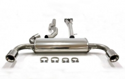 Catback výfuk Simons Volvo XC60 AWD T6 (08-)