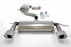 Catback výfuk Simons Seat Leon 1P 2.0TFSi/TSi vč. Cupra (05-12) - homologace