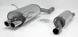 Catback výfuk Simons BMW E46 sedan/coupe/kombi 316i/318i (98-05)